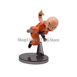 14cm Krillin Dragon Ball Z Figure Model Toy