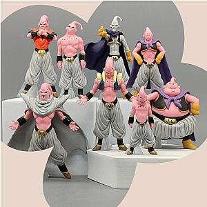 Majin Buu Action Figure