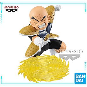 11cm Krillin Dragon Ball Z Kuririn GxMateria Figure Toy