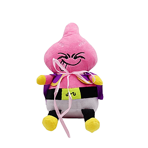 25cm Pink Buu Dragon Ball Series Stuffed Toy Plush