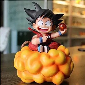 Dragon Ball Z Kawaii Goku Figure Toys