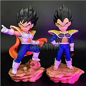 Anime Dragon Ball Z Kid Vegeta Figure Toys