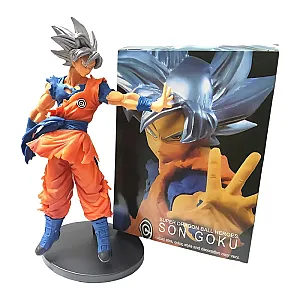 24cm Son Goku Dragon Ball Z Anime Ultimate Action Figure Toys