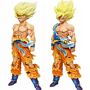 28-43CM Dragon Ball Z Son Goku Namek Super Saiyan Action Figures Toys