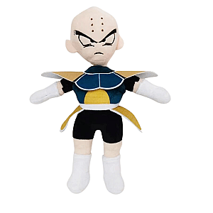 28cm Kuririn Anime Dragon Ball Stuffed Toy Plush