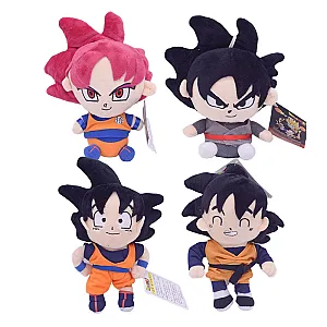 20cm Dragon Ball Z Goku Super Saiyan Stuffed Toys Plush