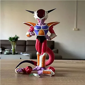 Anime Dragon Ball Z Freezer First Form Frieza Figure Toys