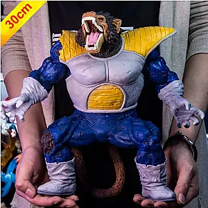 Dragon Ball Version Of Vegeta Great Ape 2 Generation Of Gorilla Action Figures Toy