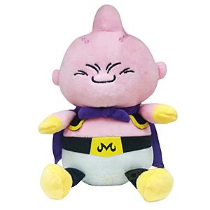 20CM Pink Manji Buu Dragon Ball Stuffed Toy Plush
