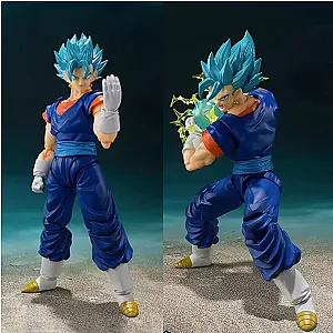 Dragon Ball Super Vegito Blue Action Figure Toys