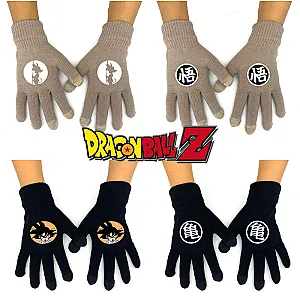 Dragon Ball Son Goku Kids Gloves