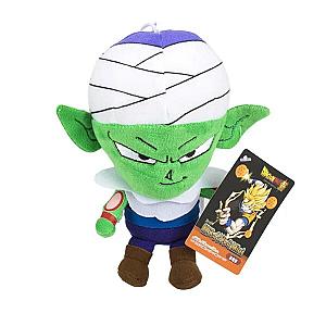 20cm Green Piccolo Dragon Ball Stuffed Toy Plush