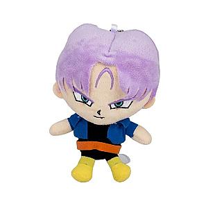 20cm Purple Trunks Dragon Ball Stuffed Toy Plush