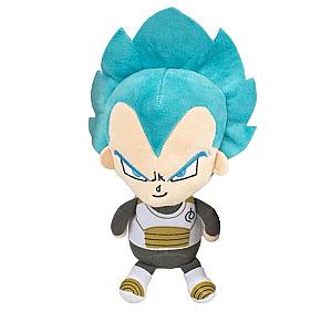 20cm Blue Bejīta Yonsei Vegeta Dragon Ball Stuffed Toy Plush