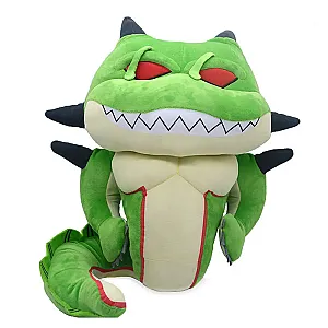 48cm Green Shenlong Dragon Ball Z Super Saiyan Plush