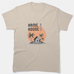 Kame House Dragon Ball Design Classic T-Shirt