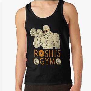 Dragon Ball Roshis Gym Classic TShirt740 Tank Top