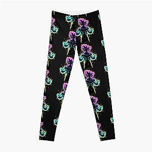 Z God Dragon Ball Super Leggings