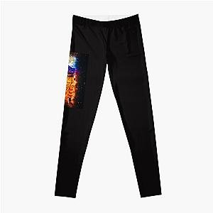 Goku Dragon Ball Leggings