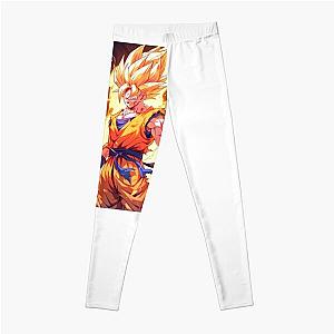 dragon ball  Leggings