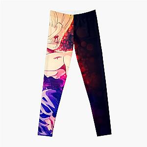 Gohan Dragon Ball Fanart Leggings