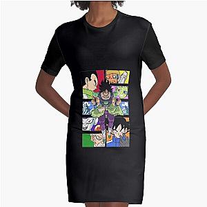 Dragon Ball Super: Broly Graphic T-Shirt Dress