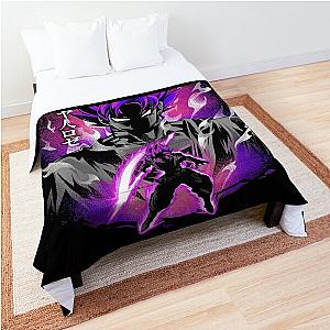 Dragon Ball Black Goku Original God Comforter