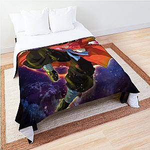 Dragon Ball Anime and Manga Comforter