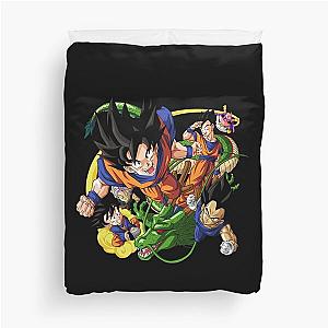 Dragon Ball Z Duvet Cover