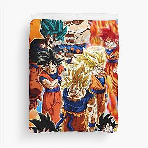 Dragon Ball Vibes  Duvet Cover