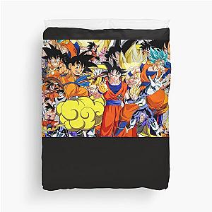 Dragon Ball Mask84.png Duvet Cover