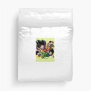 T-shirt dragon ball Duvet Cover