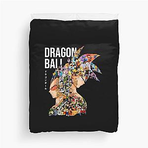 Dragon Ball Akira Toriyama Duvet Cover