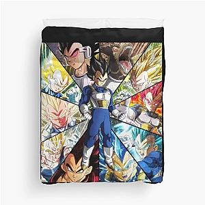 Dragon Ball Anime and Manga Duvet Cover