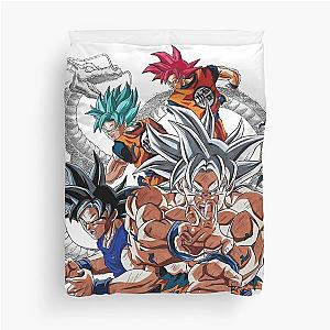 Tribute Dragon Ball Duvet Cover