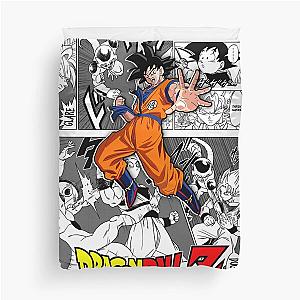 Dragon Ball Z: Goku Duvet Cover