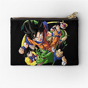 Dragon Ball Z Zipper Pouch