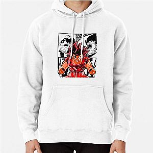 Kaioken Goku Dragon Ball Pullover Hoodie