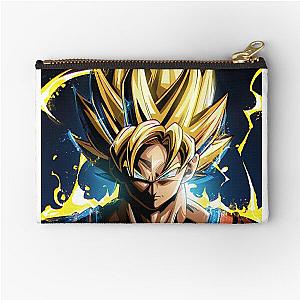 Dragon Ball Goku Zipper Pouch