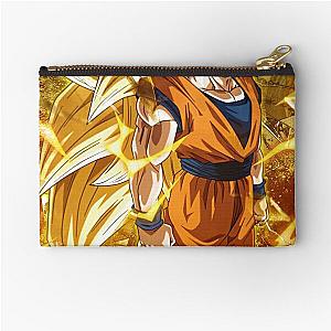 Dragon Ball Anime and Manga Zipper Pouch