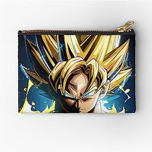 Dragon Ball Anime and Manga Zipper Pouch