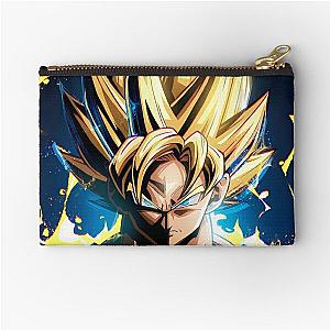 Dragon ball super Saiyan  Zipper Pouch