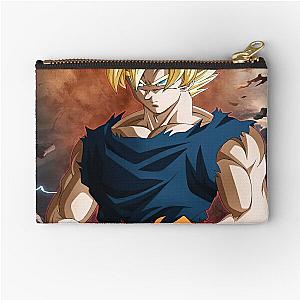 Dragon Ball Anime and Manga Zipper Pouch