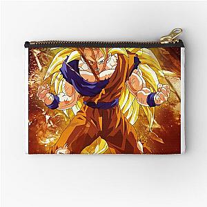 Dragon Ball Goku Zipper Pouch