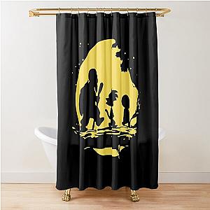 Dragon Ball Z Shower Curtain