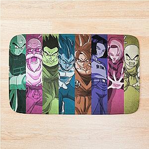 Tournament of Power - Dragon Ball Super Bath Mat