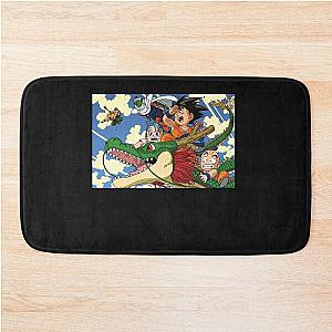 Dragon ball goku, Dragonball, dragon ball, Dragonball dad, super saiyan dad, super saiyan, 90, gohan Bath Mat