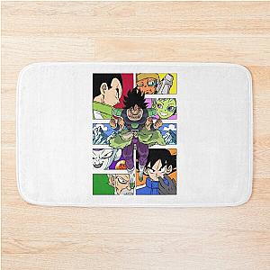 Dragon Ball Super: Broly  | Dragon ball Tshirt Bath Mat