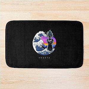 Wave Vegeta Dragon Ball Bath Mat