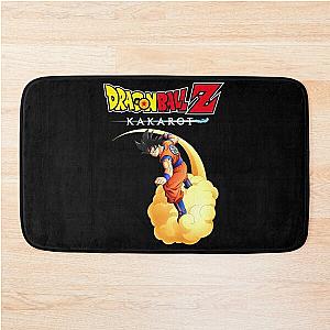 dragon ball z kakarot 2020 gakkelar Bath Mat